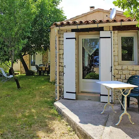 In With Garden * Revest-du-Bion